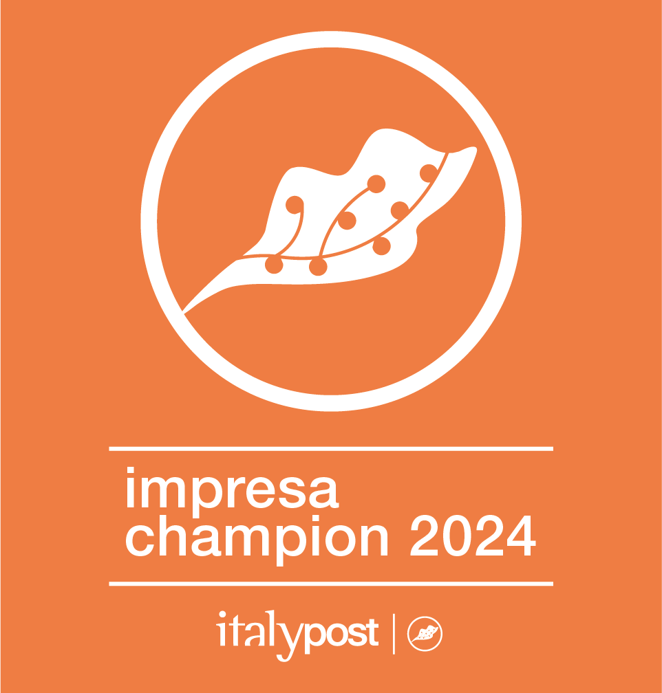 la ricerca condotta da ItalyPost e L’Economia del Corriere ha conferito a PRAXI il prestigioso titolo di Impresa Champion 2024